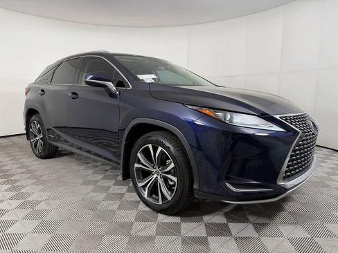 Used 2022 Lexus RX 450h AWD w/ Premium Package image 6