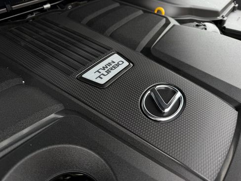 Used 2025 Lexus GX 550 Premium+ w/ Cold Area Package image 38