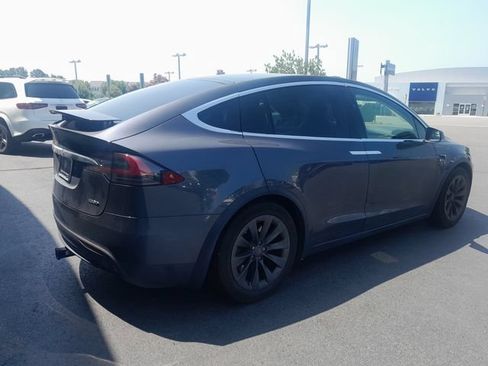 Used 2019 Tesla Model X P100D AWD/4WD image 16