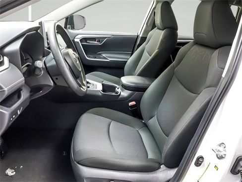 Certified 2025 Toyota RAV4 XLE image 8