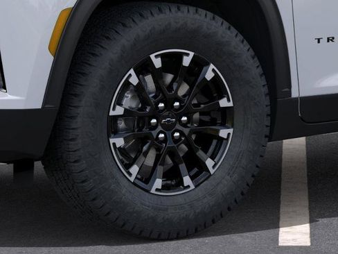 New 2026 Chevrolet Traverse Z71 AWD/4WD image 9