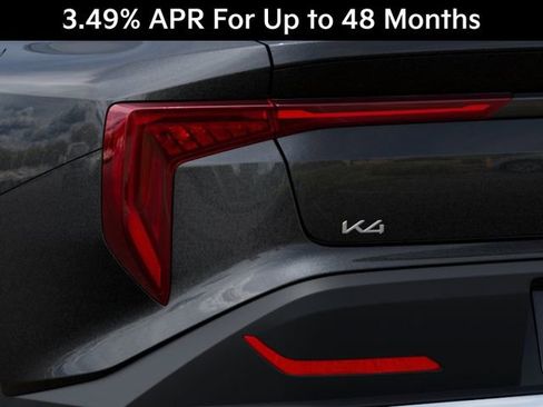 New 2026 Kia K4 EX image 12