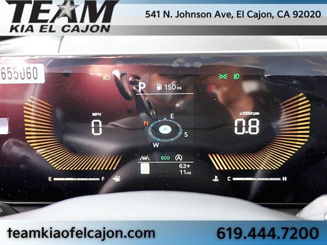 Certified 2026 Kia Sorento EX w/ EX Premium Package FWD image 41
