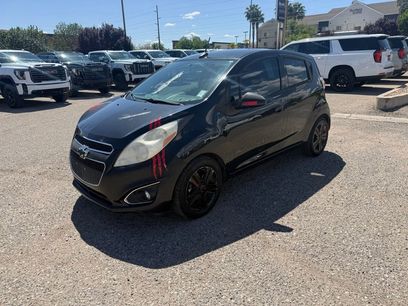 Used 2014 Chevrolet Spark LS