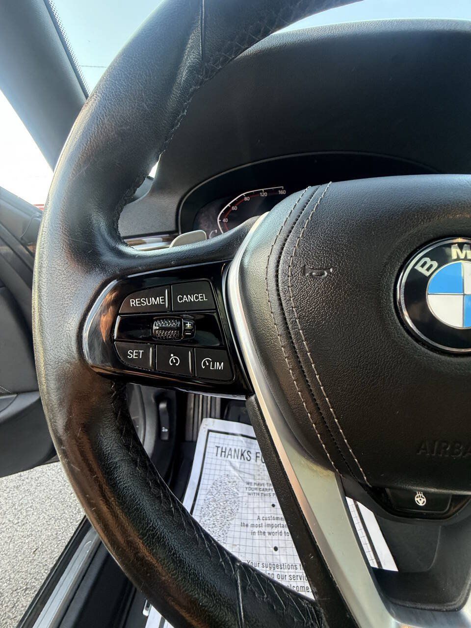 Used 2021 BMW 530i xDrive w/ Convenience Package AWD/4WD image 12