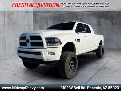 Used 2017 RAM 2500 Laramie w/ Sport Appearance Group