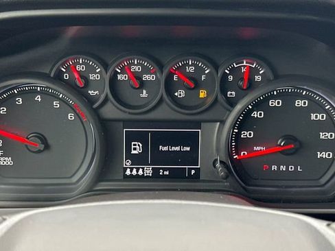 New 2026 Chevrolet Silverado 1500 Custom image 31