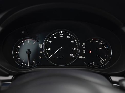 Used 2024 MAZDA CX-5 Carbon Edition image 4