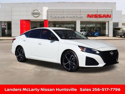 Used 2025 Nissan Altima 2.5 SR