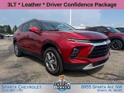 Used 2024 Chevrolet Blazer LT w/ LPO, Floor Liner Package