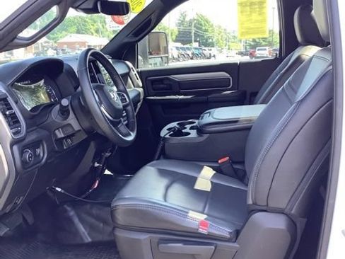 Used 2024 RAM 3500 Tradesman w/ Safety Group AWD/4WD image 11
