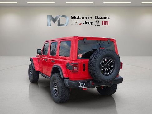 New 2026 Jeep Wrangler Unlimited Rubicon AWD/4WD image 4
