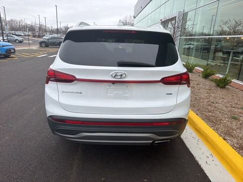 Used 2023 Hyundai Santa Fe SEL image 21