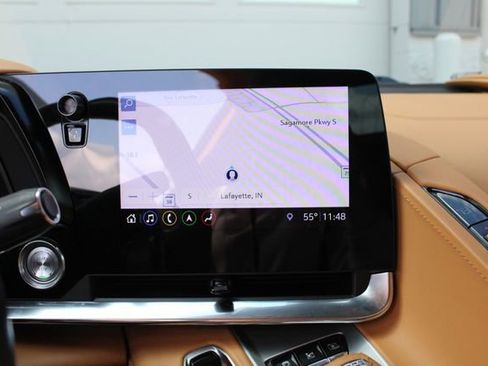 Used 2020 Chevrolet Corvette Stingray Premium Conv w/ 3LT Preferred Equipment Group RWD image 19