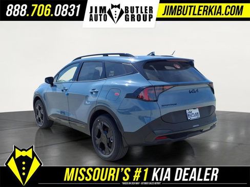 New 2026 Kia Sportage X-Line image 19
