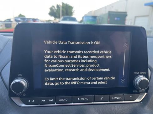 Used 2022 Nissan Sentra SR w/ SR Premium Package FWD image 13