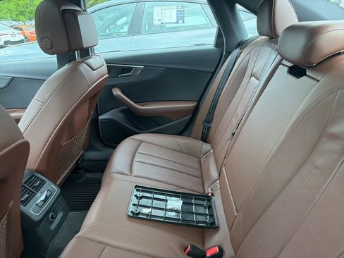 Used 2017 Audi A4 2.0T Premium w/ Convenience Package AWD/4WD image 13
