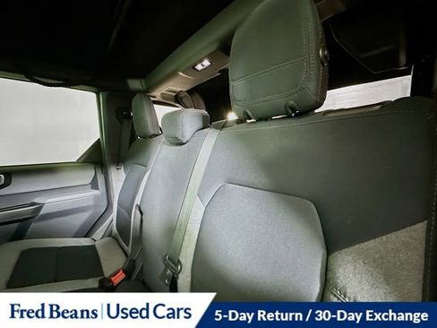 Used 2022 Ford Bronco Big Bend AWD/4WD image 24