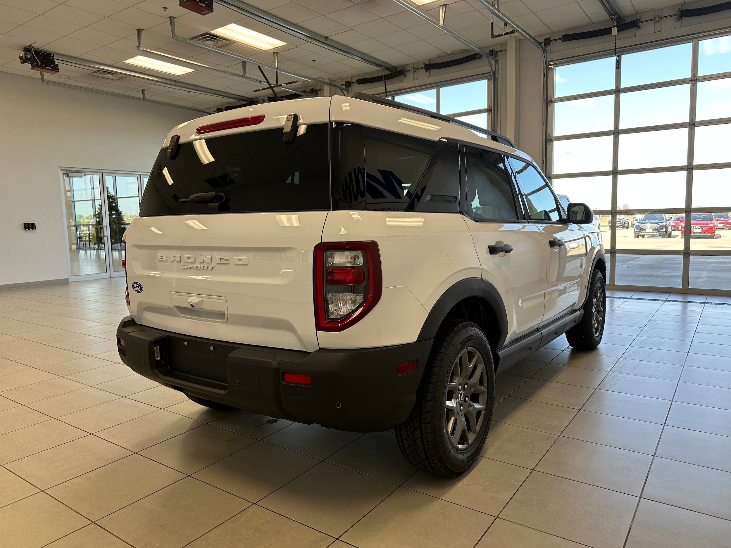 New 2026 Ford Bronco Sport Big Bend w/ Convenience Package AWD/4WD image 5