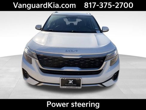 Certified 2023 Kia Seltos S image 7