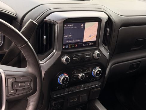 Used 2022 GMC Sierra 1500 SLT w/ SLT Convenience Package AWD/4WD image 15