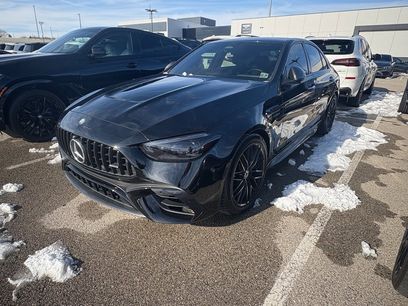 Used 2024 Mercedes-Benz C 63 AMG S