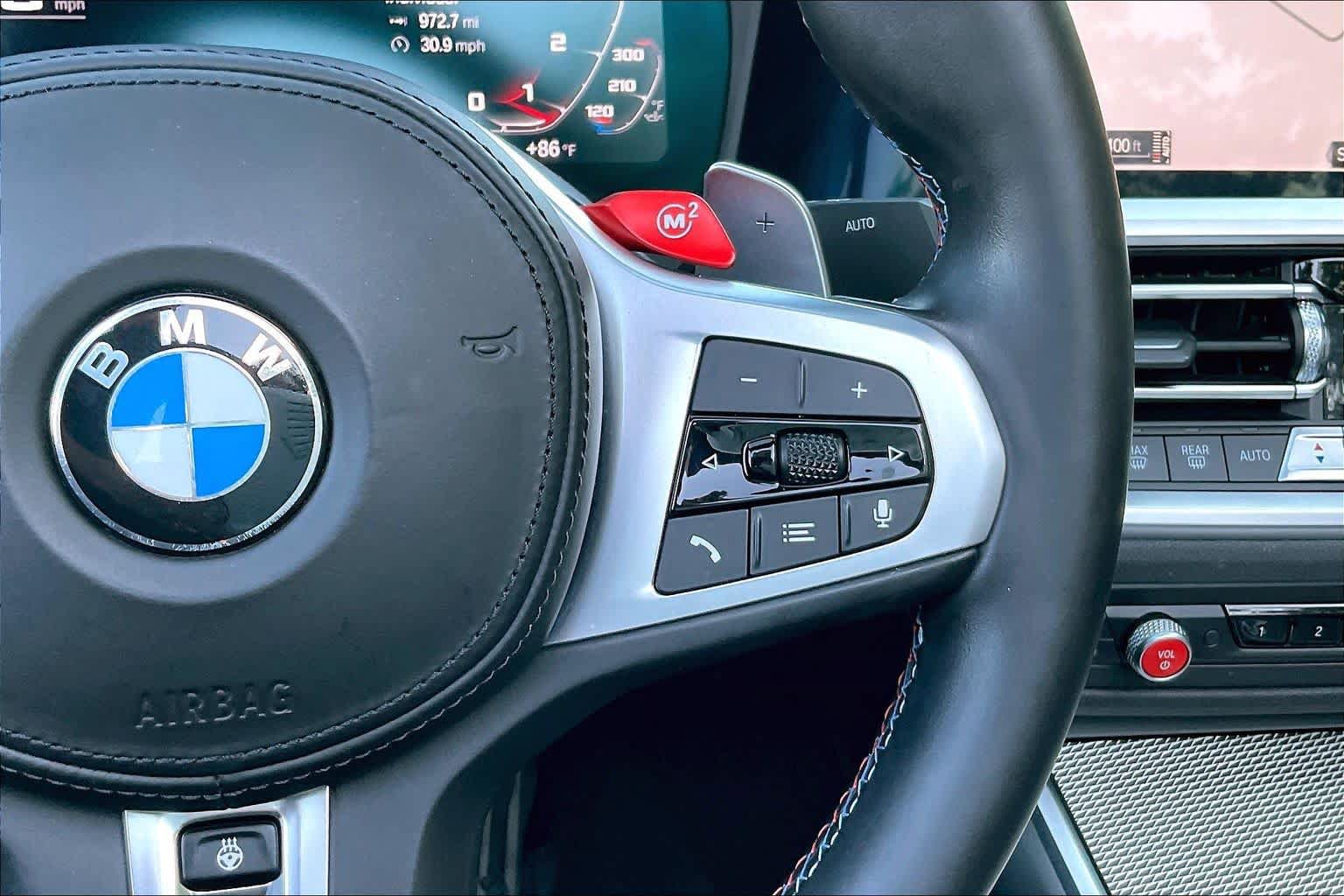 Used 2022 BMW M4 xDrive Competition w/ Executive Package AWD/4WD image 23