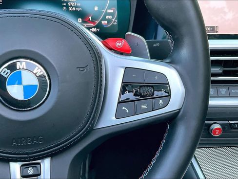 Used 2022 BMW M4 xDrive Competition w/ Executive Package AWD/4WD image 23