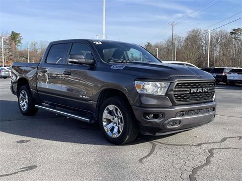 Used 2022 RAM 1500 Big Horn image 7