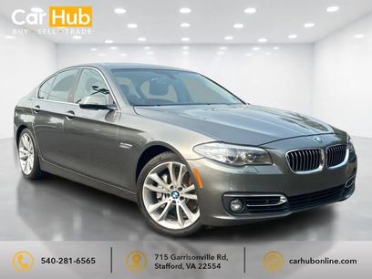 Used 2015 BMW 535i xDrive Sedan