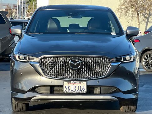 Used 2024 MAZDA CX-5 Signature image 10