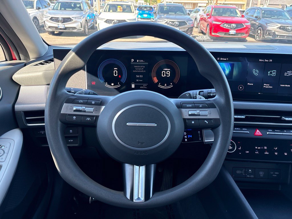 Used 2024 Hyundai Sonata SEL FWD image 17