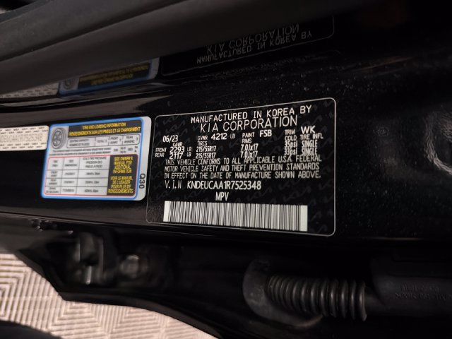 Certified 2024 Kia Seltos S AWD/4WD image 32