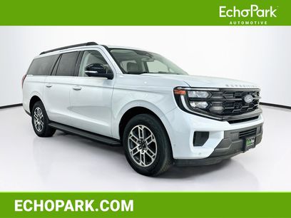 Used 2025 Ford Expedition Max Active