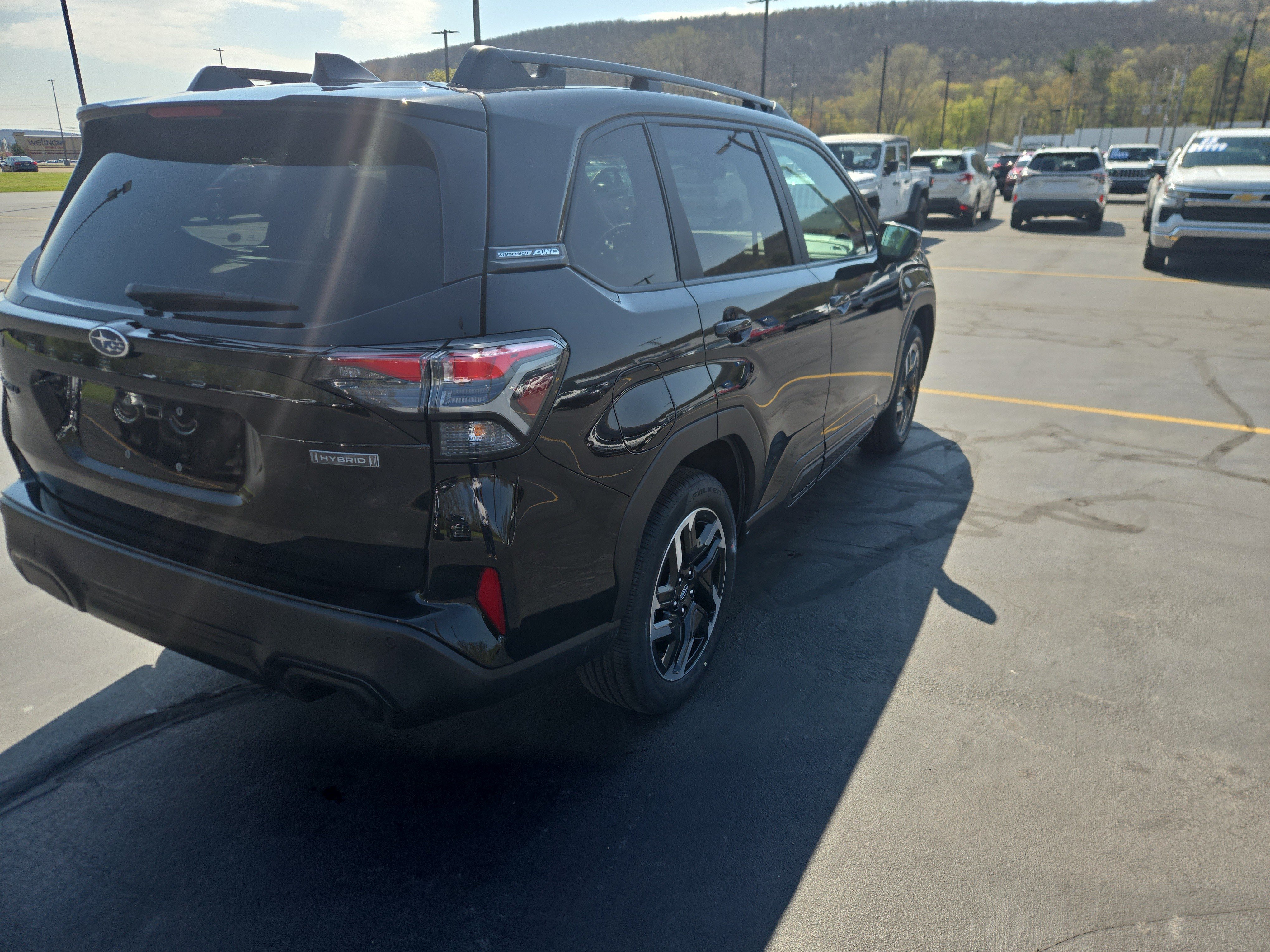 New 2026 Subaru Forester Touring AWD/4WD image 10