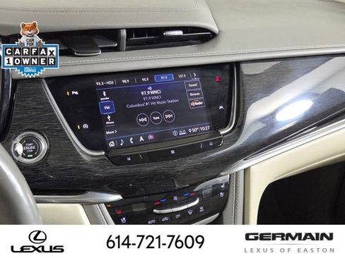 Used 2020 Cadillac XT6 Premium Luxury image 27