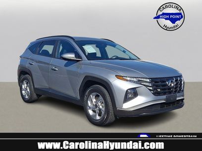 Certified 2024 Hyundai Tucson SEL