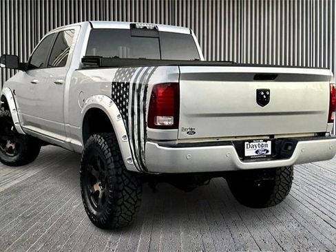 Used 2018 RAM 2500 Laramie w/ Sport Appearance Group image 12