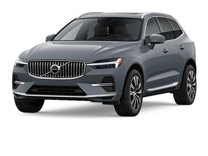 Certified 2022 Volvo XC60 T8 Inscription Expression
