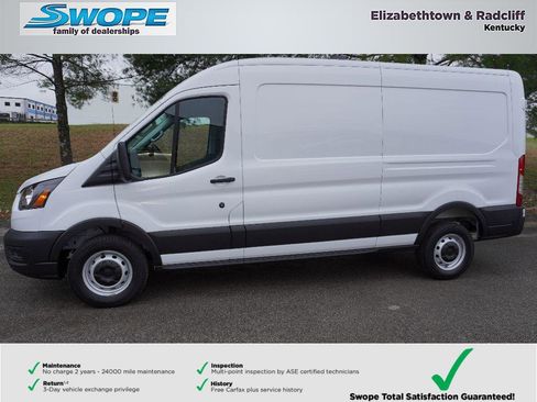 New 2026 Ford Transit 250 148 Medium Roof image 6
