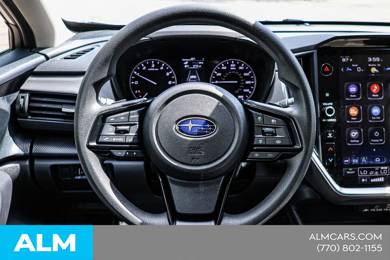 Used 2025 Subaru Crosstrek 2.5i Premium AWD/4WD image 23