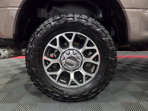 Used 2020 Ford F250 Lariat w/ Lariat Ultimate Package image 92