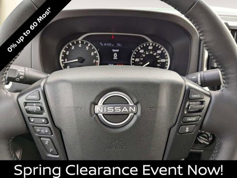New 2026 Nissan Frontier SV w/ SV Convenience Package AWD/4WD image 17