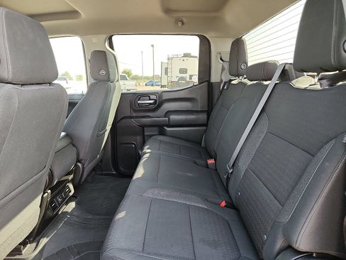 Used 2020 Chevrolet Silverado 1500 LT w/ Texas Edition AWD/4WD image 8