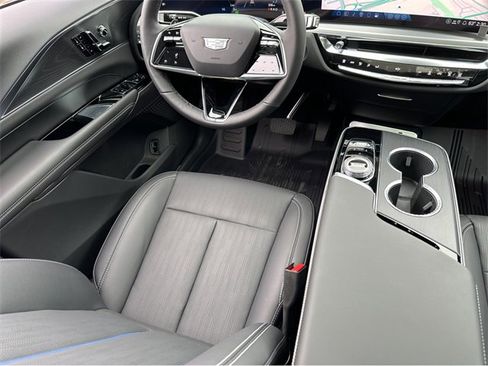 New 2025 Cadillac Lyriq Sport image 16