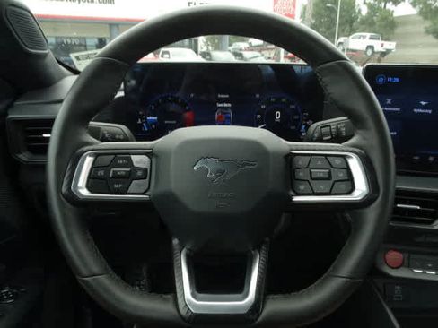 Used 2024 Ford Mustang Coupe image 29