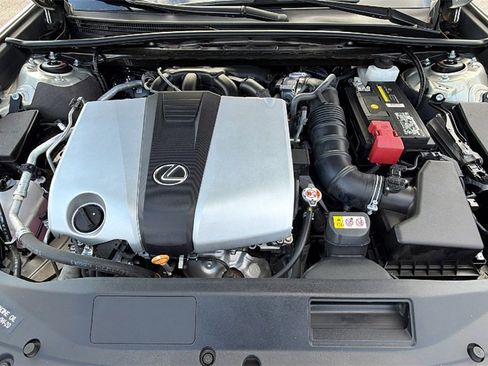 Used 2023 Lexus ES 350 w/ Premium Package image 51