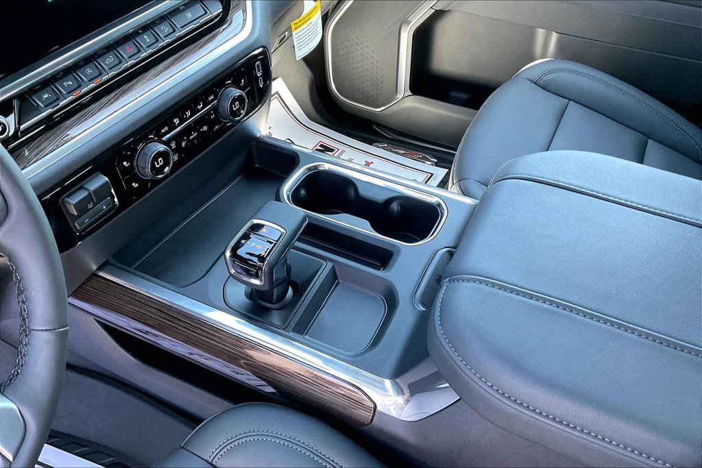 New 2026 Chevrolet Silverado 1500 RST w/ RST All Star Premium Package AWD/4WD image 27
