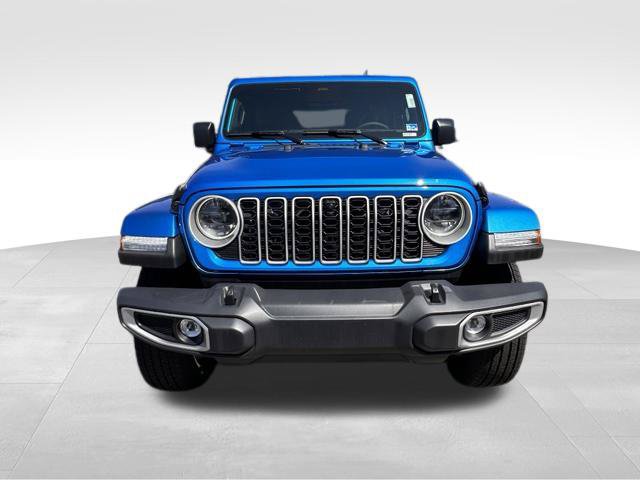 New 2026 Jeep Wrangler Unlimited Sahara AWD/4WD image 10
