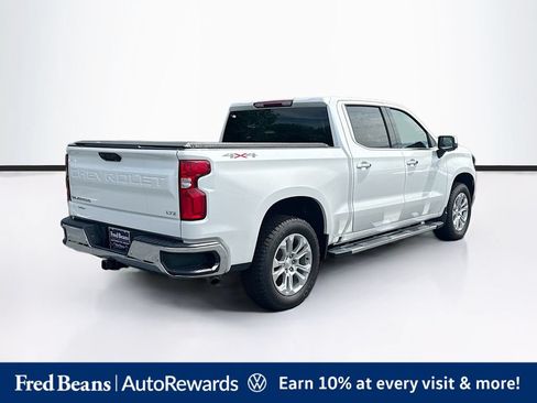 Used 2022 Chevrolet Silverado 1500 LTZ AWD/4WD image 9